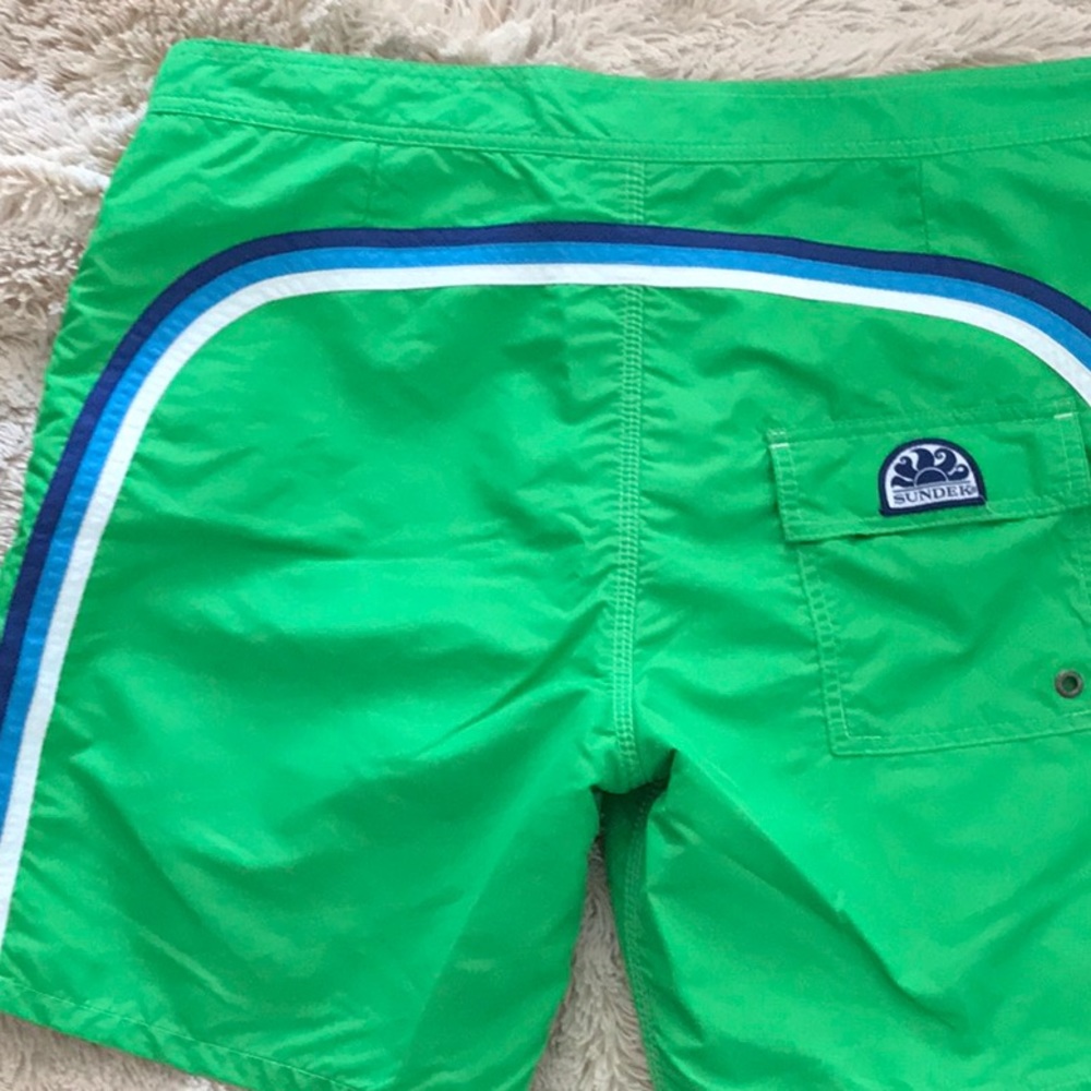 SUNDEK SWIM TRUNKS